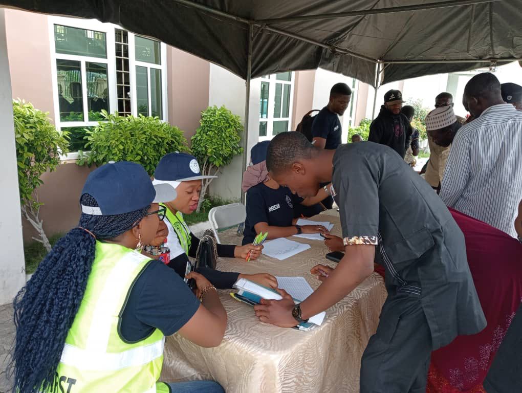 juwonray's tweet photo. Registration is ongoing at the Kogi Central Senatorial District.
#KGCARESSensitization https://t.co/49DCiOAF9X