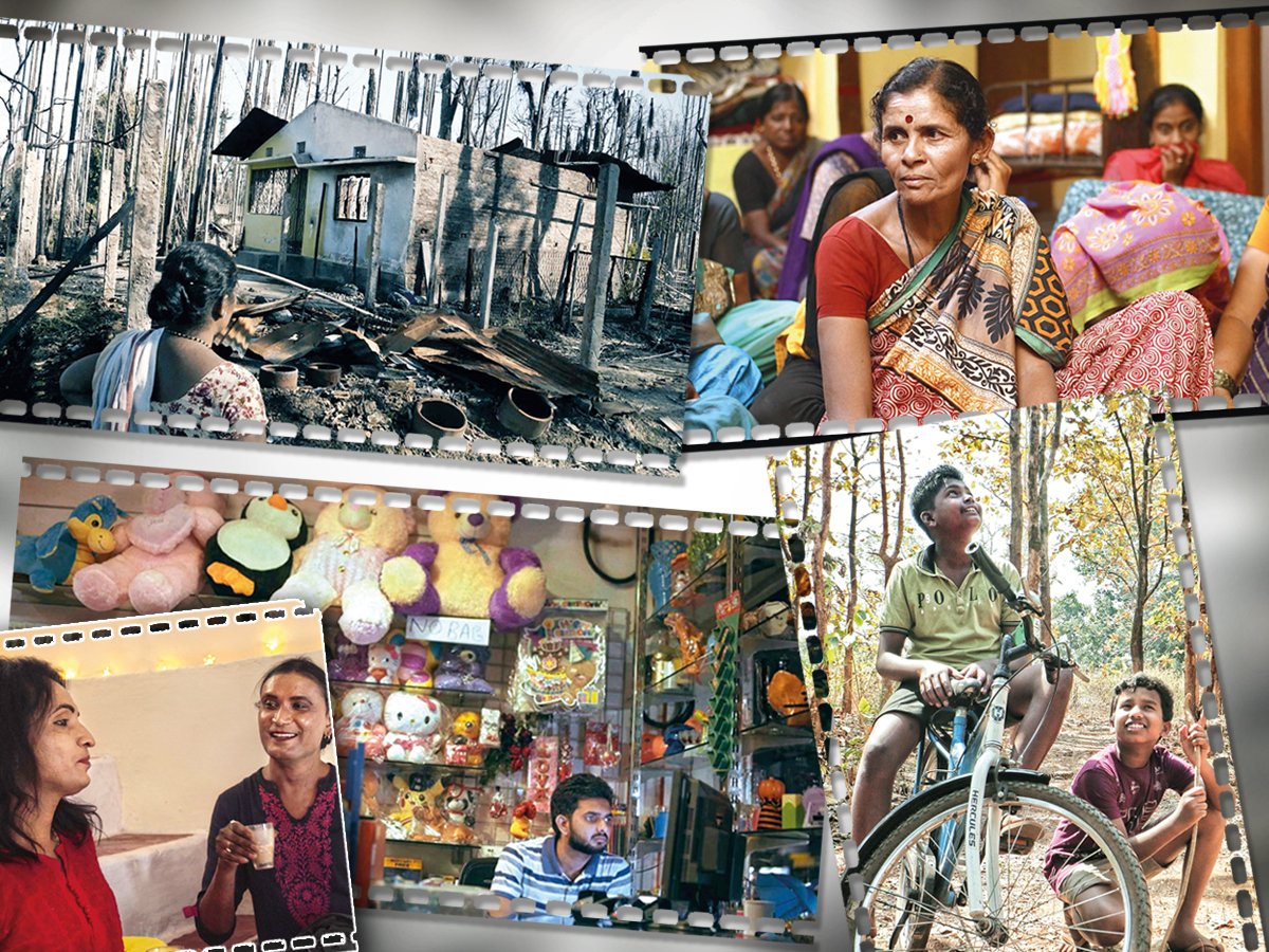 Five films from India are set to feature in #GoesToCannes section at <a href="/mdf_cannes/">Marché du Film</a>. Ahead of their #Cannes debut, directors speak about their films &amp; what this exposure means to them:

bit.ly/3w67s2N

#Shivamma #Baghjan #EkJagahApni #Follower #Bailadila #CannesFilmFestival