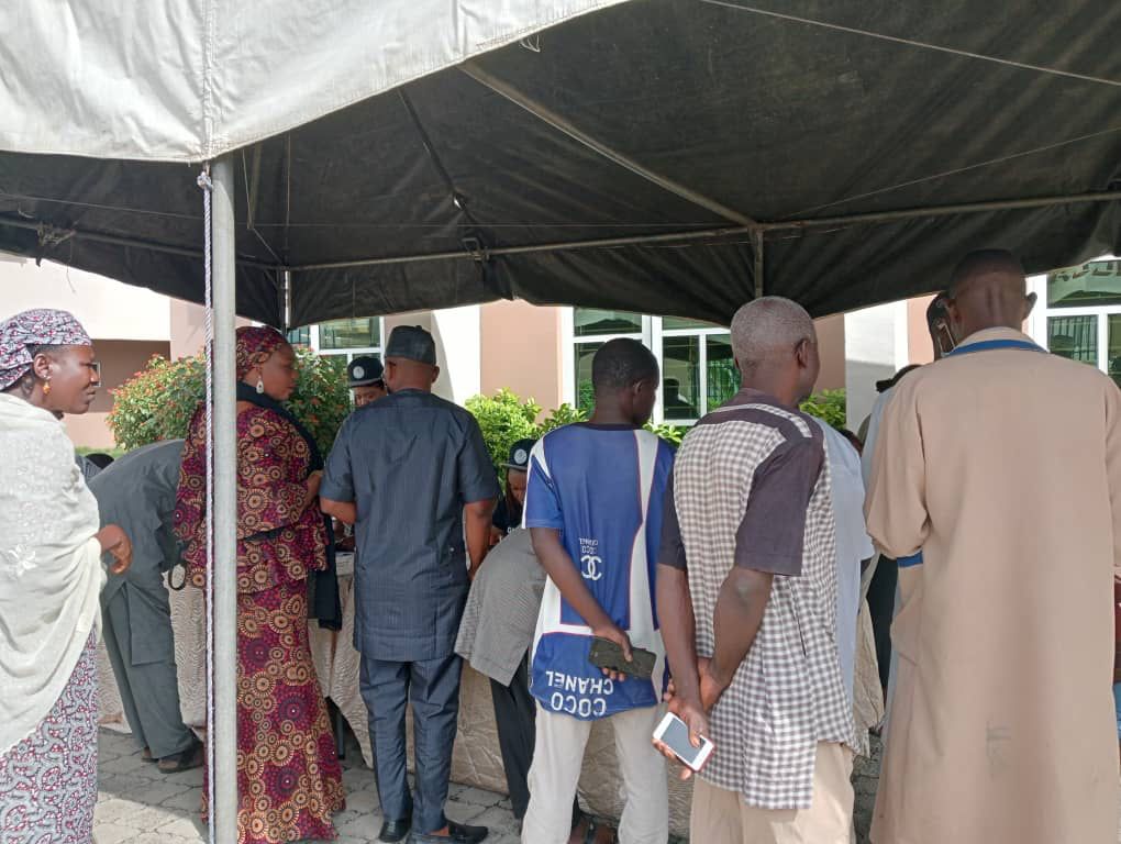 juwonray's tweet photo. Registration is ongoing at the Kogi Central Senatorial District.
#KGCARESSensitization https://t.co/49DCiOAF9X