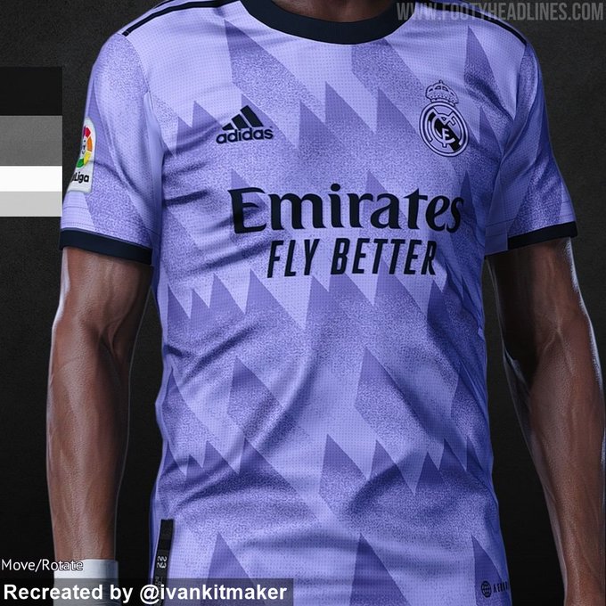 real madrid maillot 2022