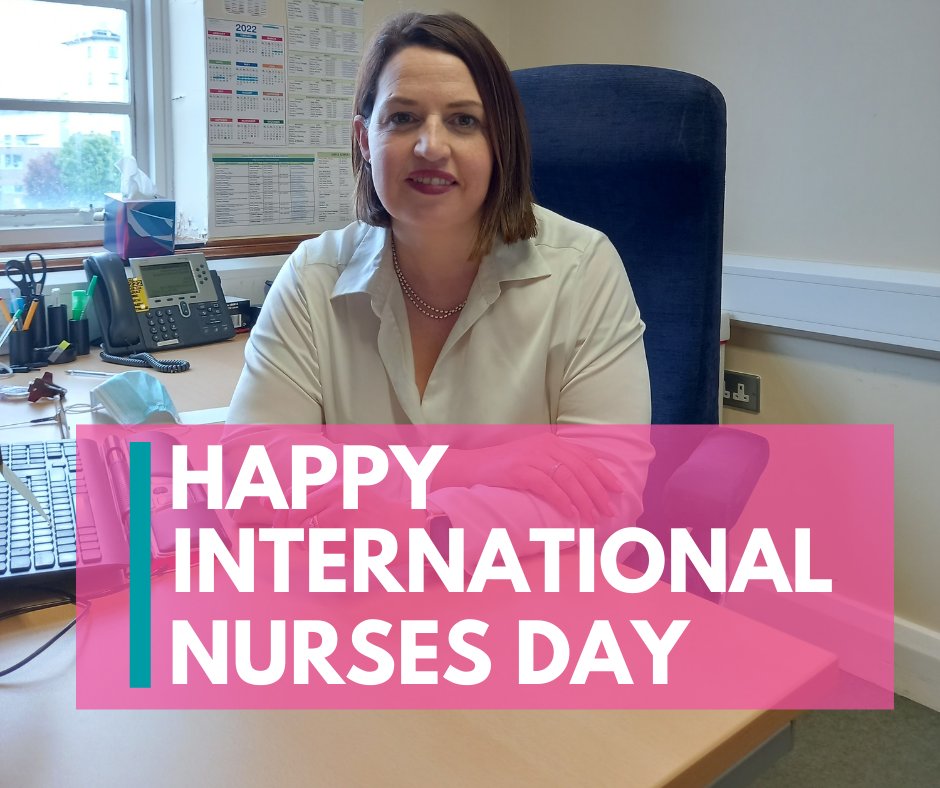 HSE_West_NWest's tweet photo. ✨International Day of the Nurse ✨

We wish to acknowledge the tireless work and dedication that nursing staff across the Saolta University Health Care Group show each and every day.

Full statement: https://t.co/BIO6rQtq5S

#IND2022 | #HereForLife https://t.co/AbpiObOOqK