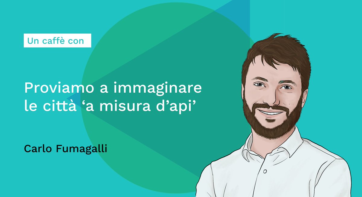 È arrivato il momento di immaginare le #città anche ‘a misura di #api‘: uno studio dei ricercatori di <a href="/unimib/">Università degli Studi di Milano-Bicocca</a> ha rilevato che questi insetti sono in pericolo al crescere dell’#urbanizzazione. Scopri i risultati nella rubrica #Uncaffecon di <a href="/Carlo_Sai/">Carlo Fumagalli</a>: geagency.it/cemento-e-clim…