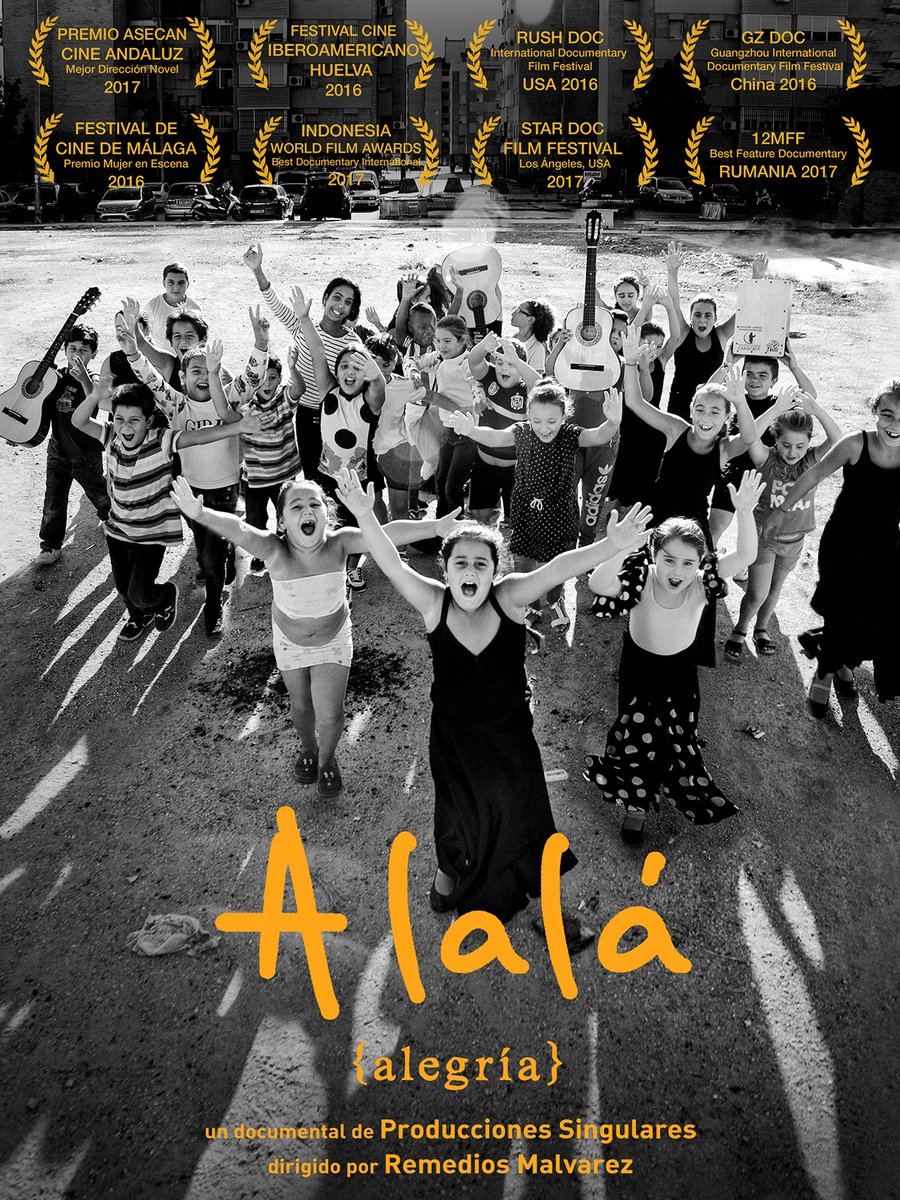 #AlaláDocumental tweet media