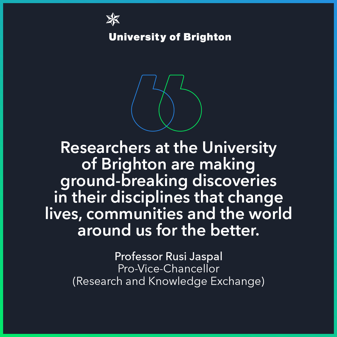 University of Brighton - Business and Partnerships tweet media