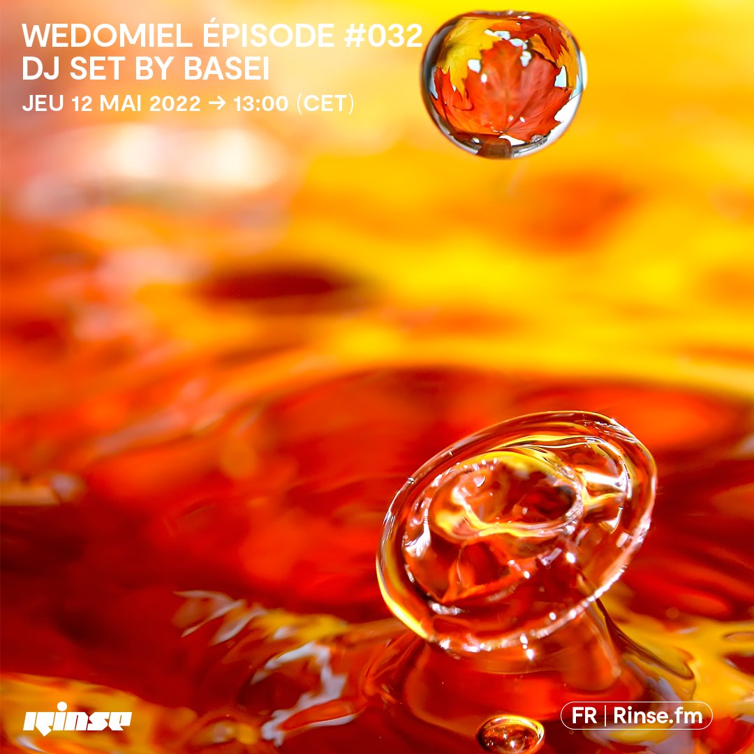 Rinse France tweet media