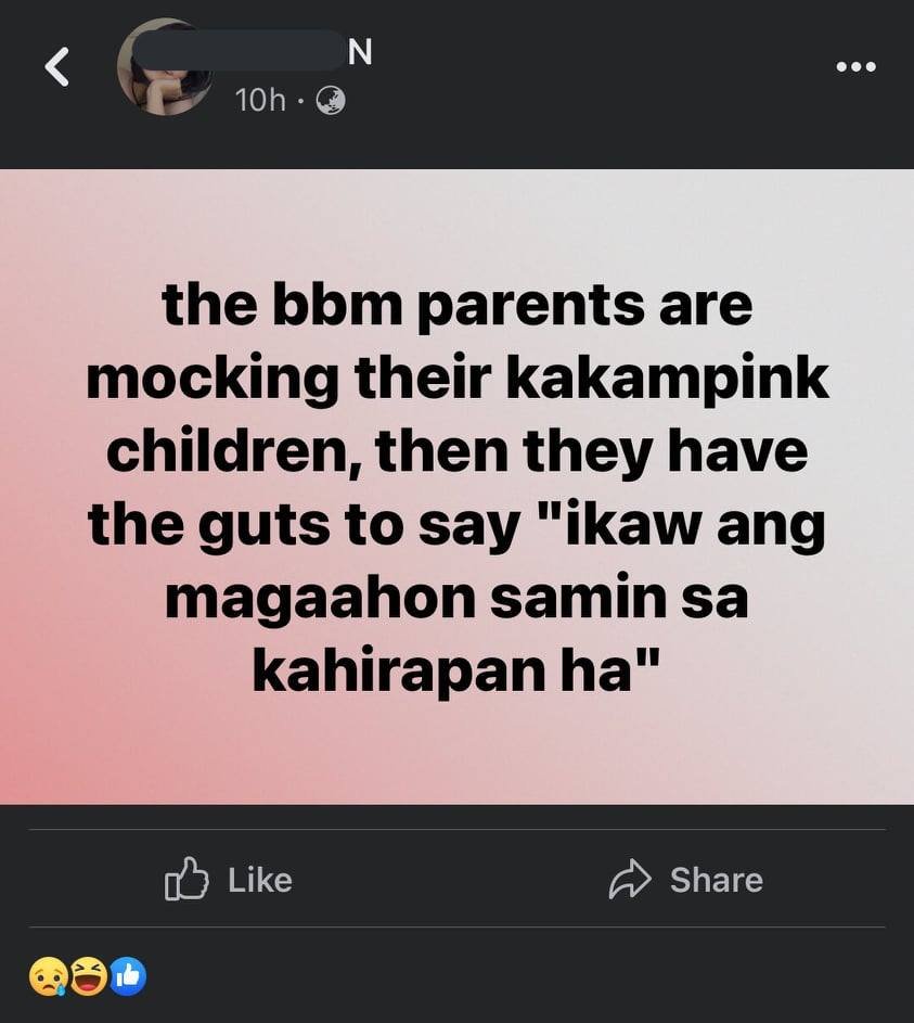 SydneyZenigami's tweet photo. @speaksnow8 @teddyboybawang 😅 https://t.co/M5HtsP66Hp