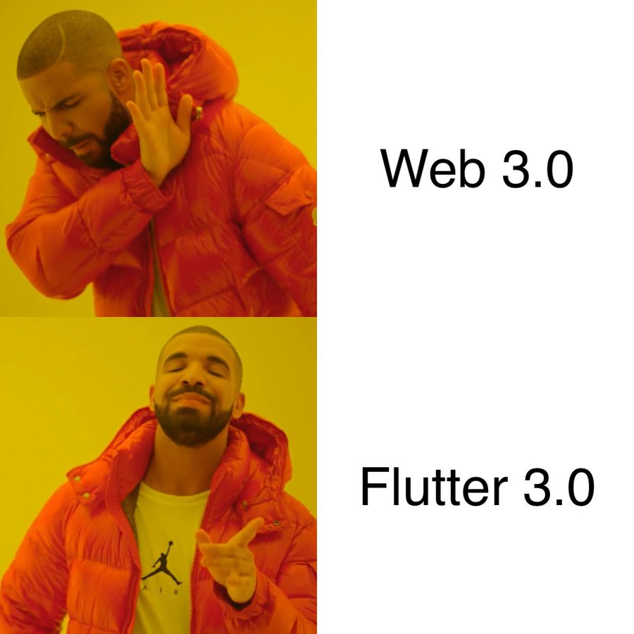 odinachidavid's tweet image. Way to go... #flutter3