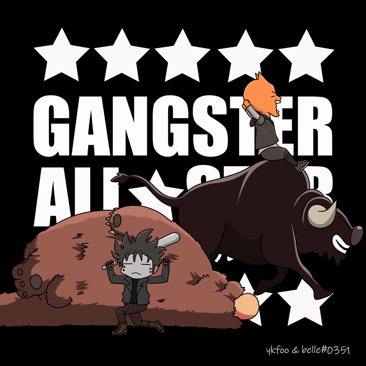 yk82foo's tweet photo. GAS beat the Bear, ride the BULL!!!
Market condition is very bad now, I hope everyone can go through this situation safely. Everything will relief soon, just never give up.
@gangsterallstar #GASisWATCHING #GASisFAMILY 
@jokerspite @aroundtheduang @0xInuarashi @blaxtacy @Jesture_0 https://t.co/FnBWqbIuva
