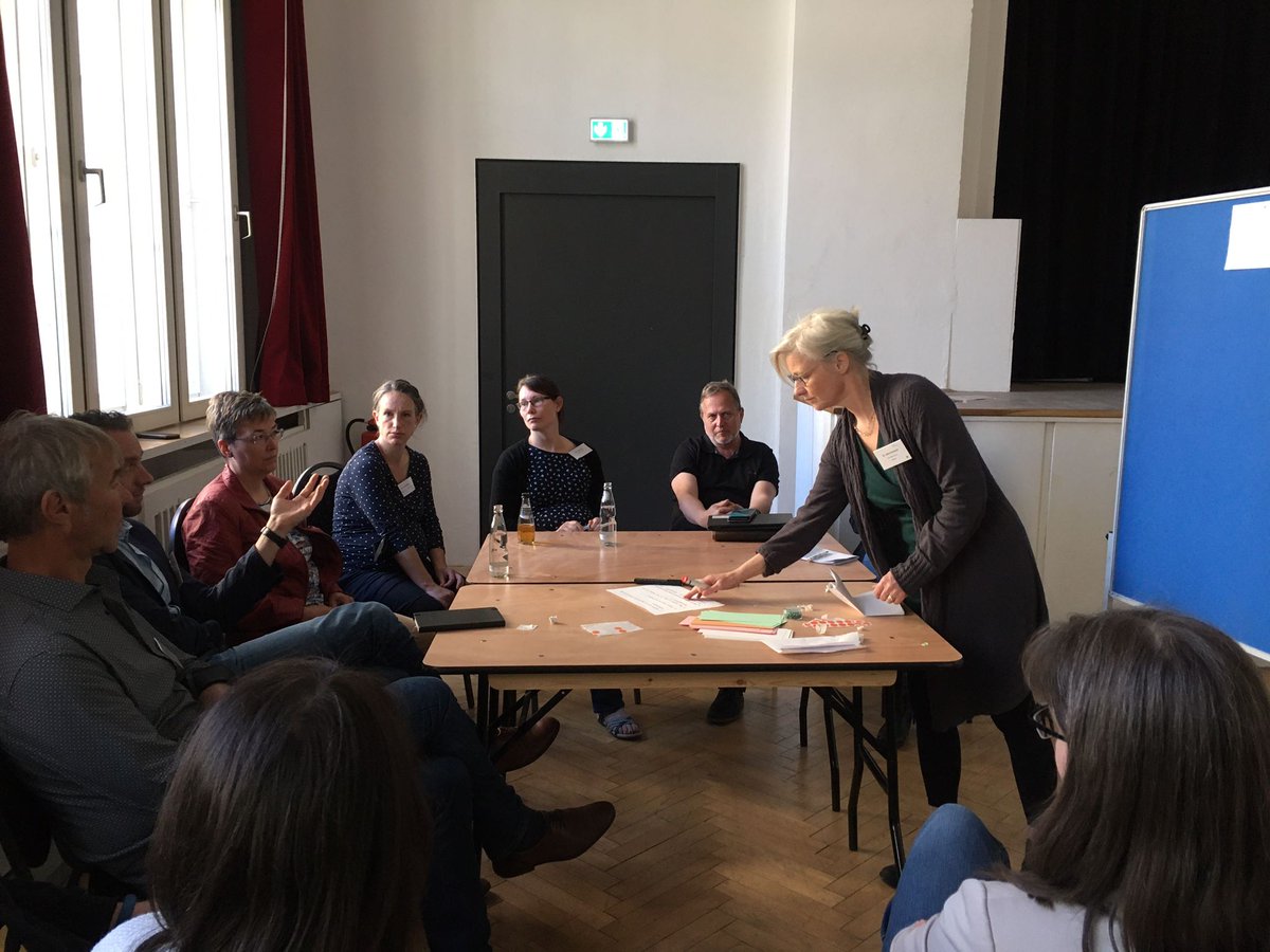 Im dritten Workshop der <a href="/RegIKlim/">RegIKlim</a> Statuskonferenz geht es um #Entscheidungsfindung. 
#RegIKlim #Klimawandelanpassung #Klimahandeln #BMBF #Fördermaßnahme #Statuskonferenz