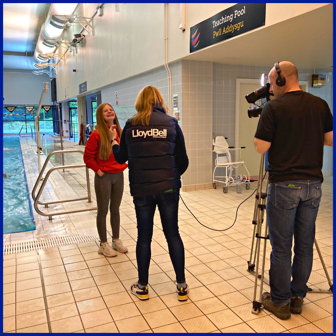 Lloyd Bell Productions tweet media