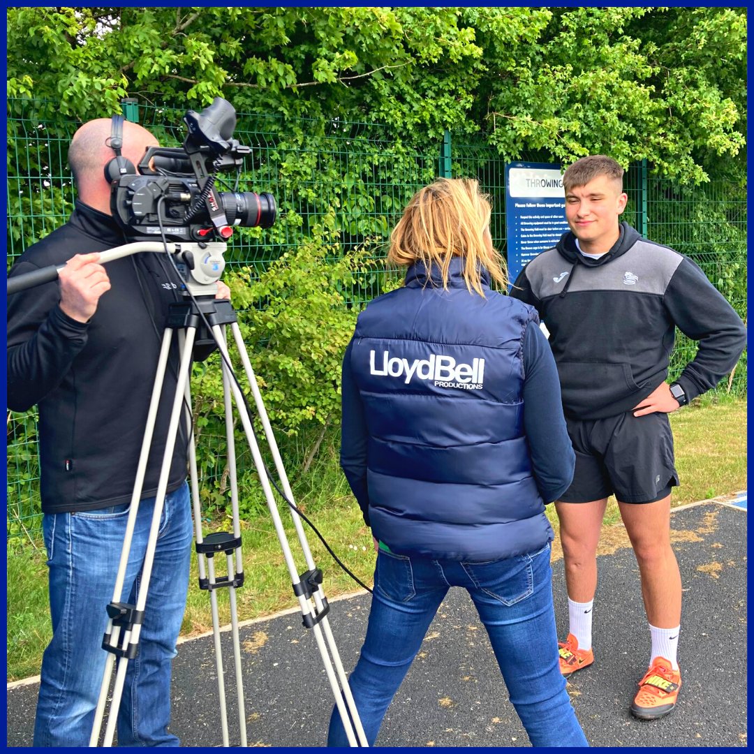 Lloyd Bell Productions tweet media