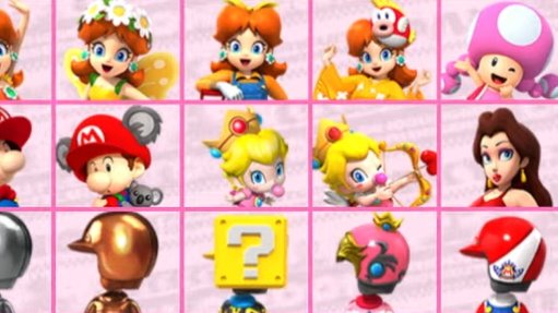 Mario Kart Tour on X: It's the Peach vs. Bowser Showdown! Round 2