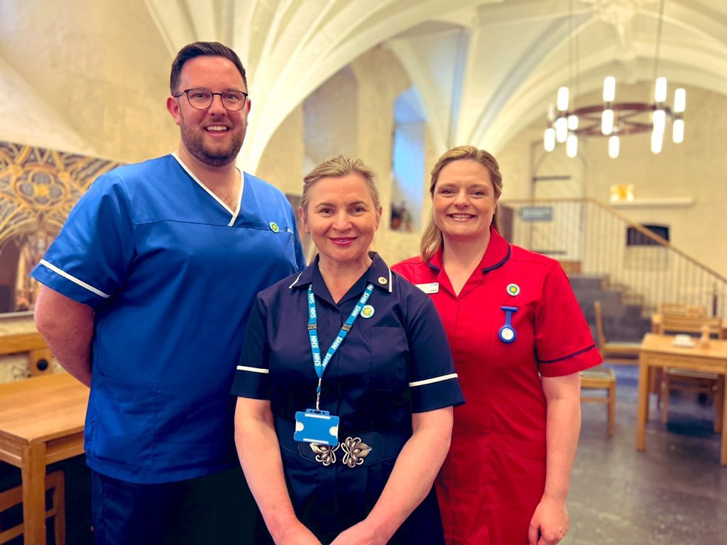 Well, what a way to bring in #InternationalNursesDay, it’s been an amazing experience and I hope to have many more through my career! Happy Nurses Day to all that I’ve worked with and inspired by over the years including our HCA, AP and NA’s #TeamFlorence