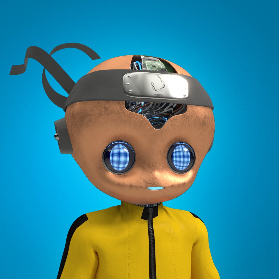 NOOTBOTSTiff's tweet photo. @AFuckingNobody And here is some robotic art 🚀 @Nootbots https://t.co/PrtGabrYyu