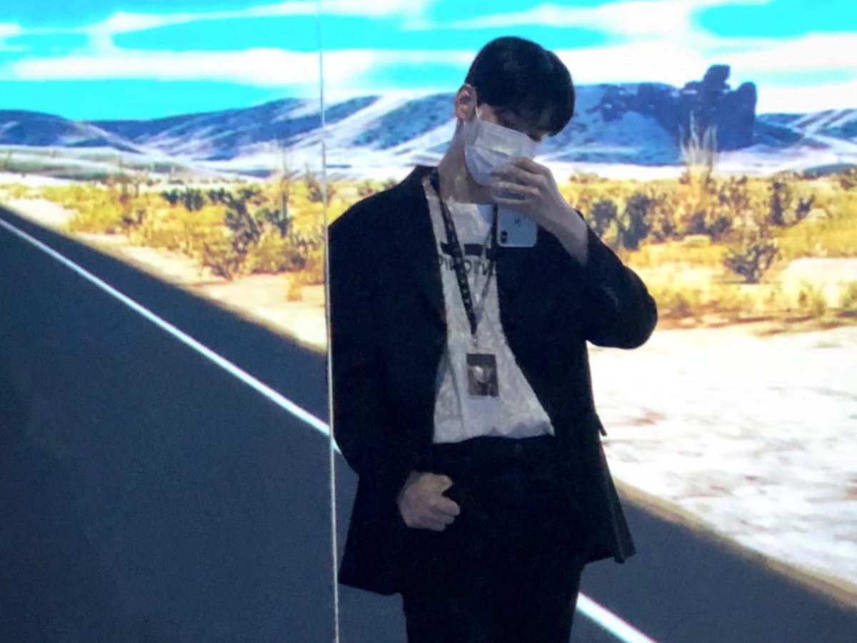BAMBLUESOOJUN💙 (SLOW) tweet media