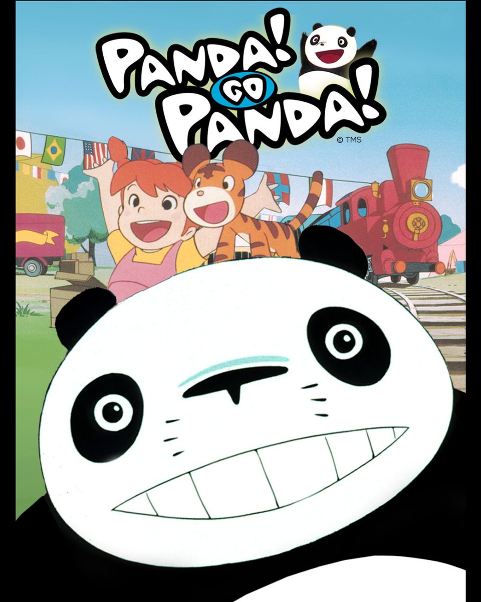 EndlingEmber's tweet image. #Anime On The Big Screen 2022 continues!

#PandaGoPanda in very limited screens right now in some places?

Fortune Favors Lady #Nikuko June 2nd through Fathom, limited screening June 3

#DeijiMeetsGirl will accompany Nikuko screenings

#RevueStarlight Movie June 5&amp;amp;6