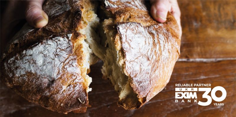 JSC Ukreximbank has disbursed first billion hryvnias to finance spring planting campaign within the framework of state agro support program.