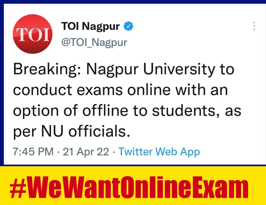 vishaSpeaks's tweet photo. उदय सामंत सर म्हणतात की परीक्षा कोणत्या पध्दतीने घायच्या तो सर्वस्वी अधिकार विद्यापीठांना आहे.तर मग 21 aprilला NU ने online चा निर्णय घेतलेला होता, पण उदय सामंत आणि VC च्या मीटिंग नंतर परत त्यांनी निर्णय का बदलला?
#OnlineExam 
@samant_uday @BSKoshyari @SardesaiVarun @AUThackeray https://t.co/GCoJ12WI9U