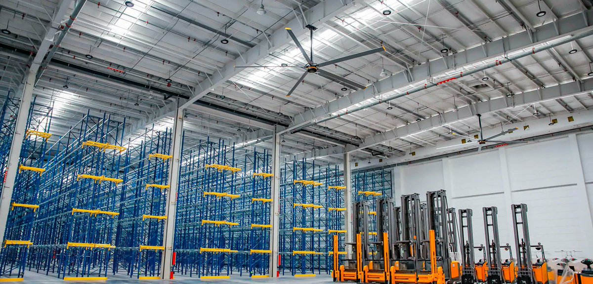 TawadaCleanTech's tweet photo. #KaleFans can be used everywhere - achieve high level of efficiency, security and performance in #HVLSfans with Kale Fans. Contact Tawada today to consult about Kale Fans product in Indonesia. https://t.co/XYzyemBeJn