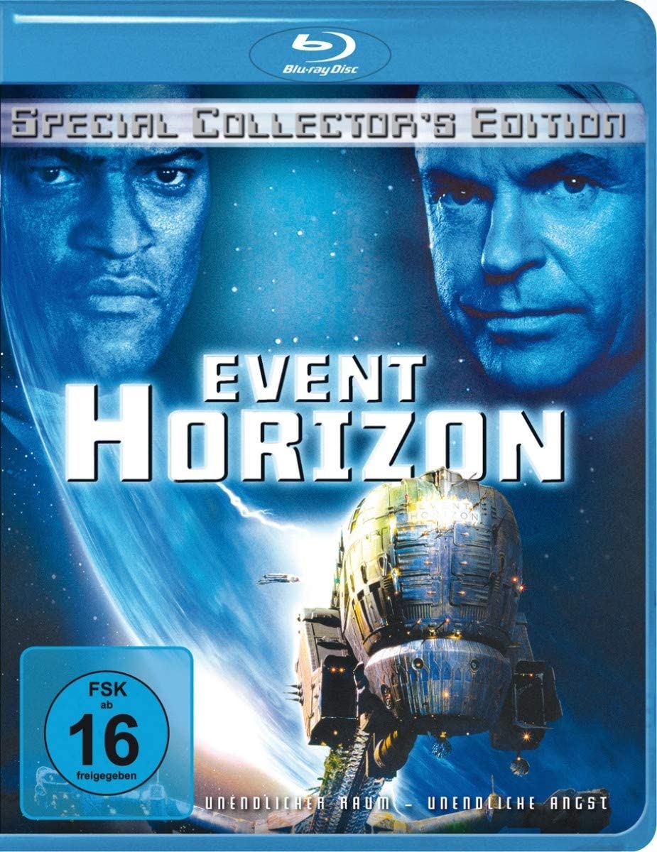 SimplyPort's tweet photo. Ay! #Aktuell #reduziert bei #Amazon für 7,42€. Der fantastische Sci-Fi-Horror-Kulr "Event Horizon".

Hier: https://t.co/9PPJONTDFg
(Affiliate Link)

#Schnäppchen #Horror #BluRay #Kult https://t.co/sYbUfYHAAQ