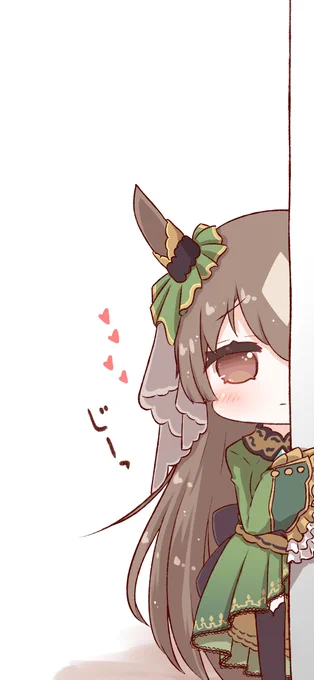 ロック画面から見つめてくるウマ娘ちゃんまとめ①
#ウマ娘 