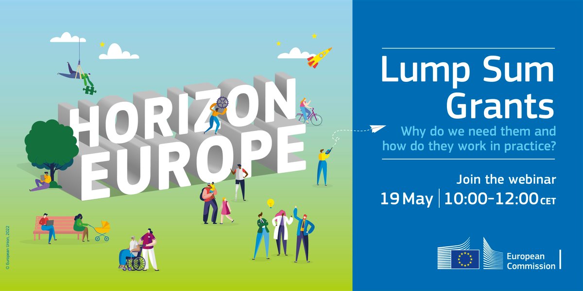 Horizon Europe 🇪🇺 tweet media