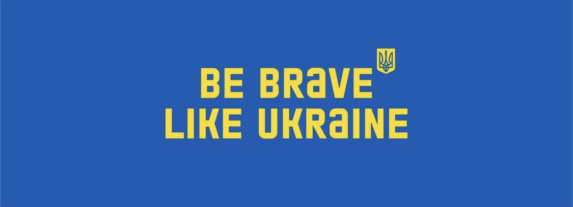 spivakovska's tweet photo. #Ukraine️ Ukrainian bravery https://t.co/64rm13XqKF