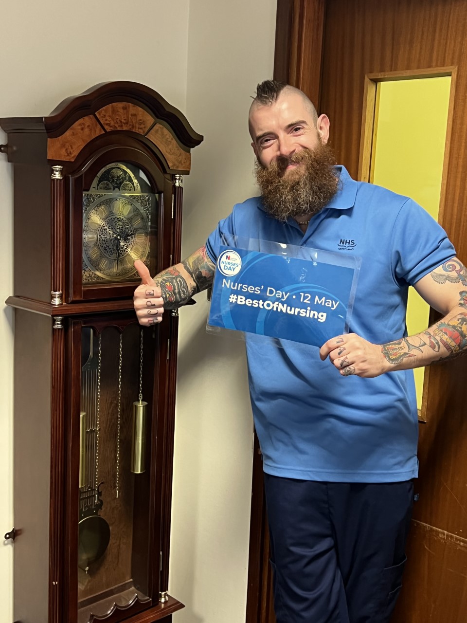 Fife Health & Social Care Partnership on Twitter "Working in our