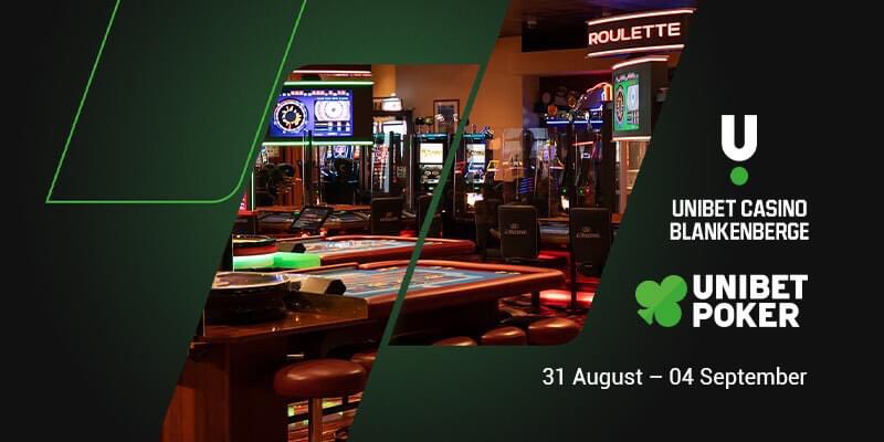 unibetopen's tweet photo. Satellites are now running on Unibet Poker for the Unibet Poker Belgian Championship which takes place August 31 to September 4 in the lovely seaside resort of Blankenberge. The festival is a highlight of the Belgian poker calendar! #belgianpoker #upbc https://t.co/ndYpffKAlm
