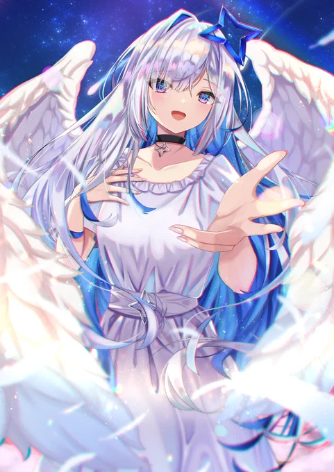 #かなたーと 久しぶりの投稿になってしまった。天使なかなたんです 