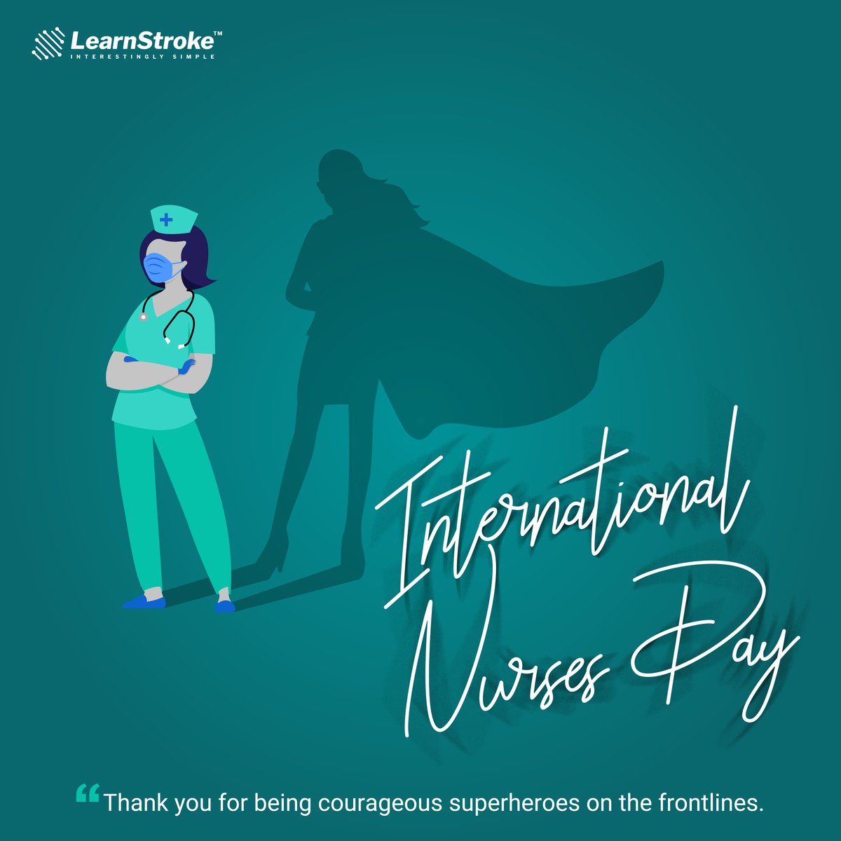 Nurses are the beating heart of our medical system: Barack Obama.
Happy International Nurses Day, thank you for your service.

#nurses #nursesday #medical #internationalnursesday2022 #learnstroke #learnstrokeias #ias #iasaspirants #upsc #upscexam #upscaspirants #civilservices