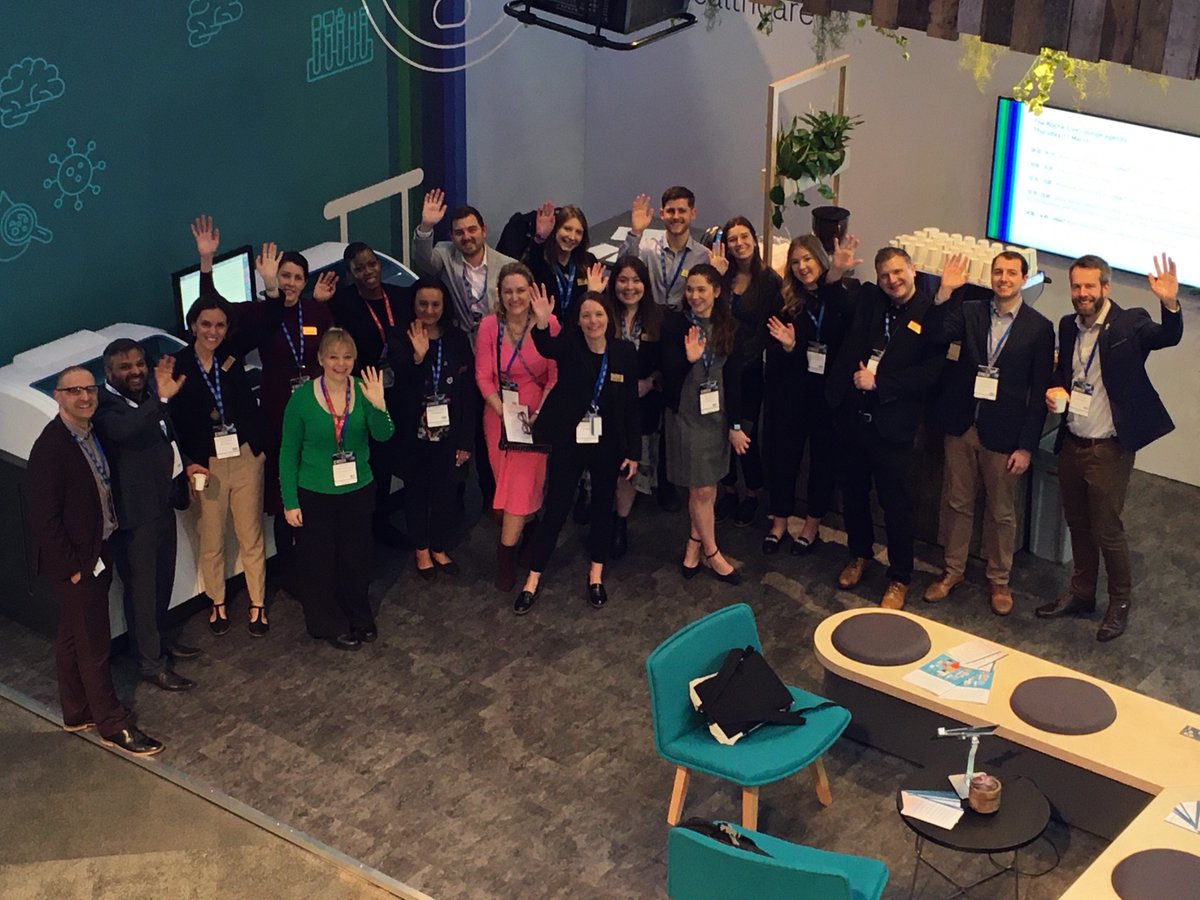 In the latest issue of <a href="/PIP_Magazine/">PathologyinPractice</a>, Roche Head of Marketing (Customer Strategy) Siobhan Brown, reflects on the recent <a href="/IBMScience/">IBMS #AtTheHeartOfHealthcare</a> Congress and the enormous collective effort it took to bring the whole event to life. Read more: pathologyinpractice.com/story/38558/im…
#Roche #IBMSCongress2022