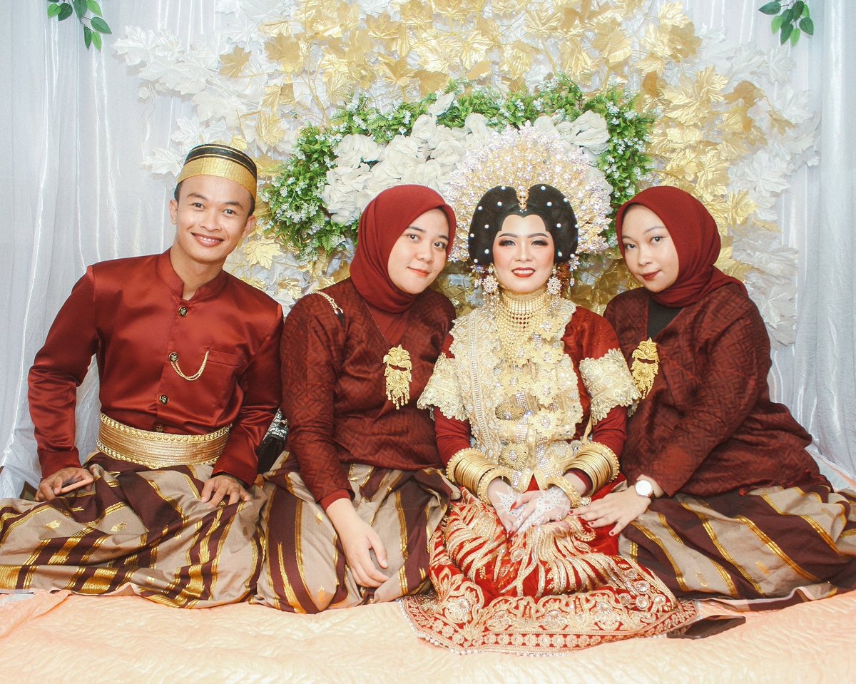 Happy Wedding Bestai 🤗✨