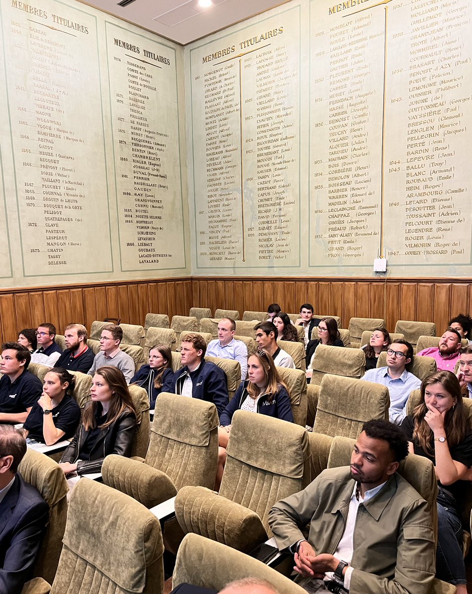 AcademieAgri's tweet photo. Les rencontres (Edition 2) de Make IT Agri de ce jour dans nos locaux…C’est parti ! https://t.co/v8eDdK9FxO