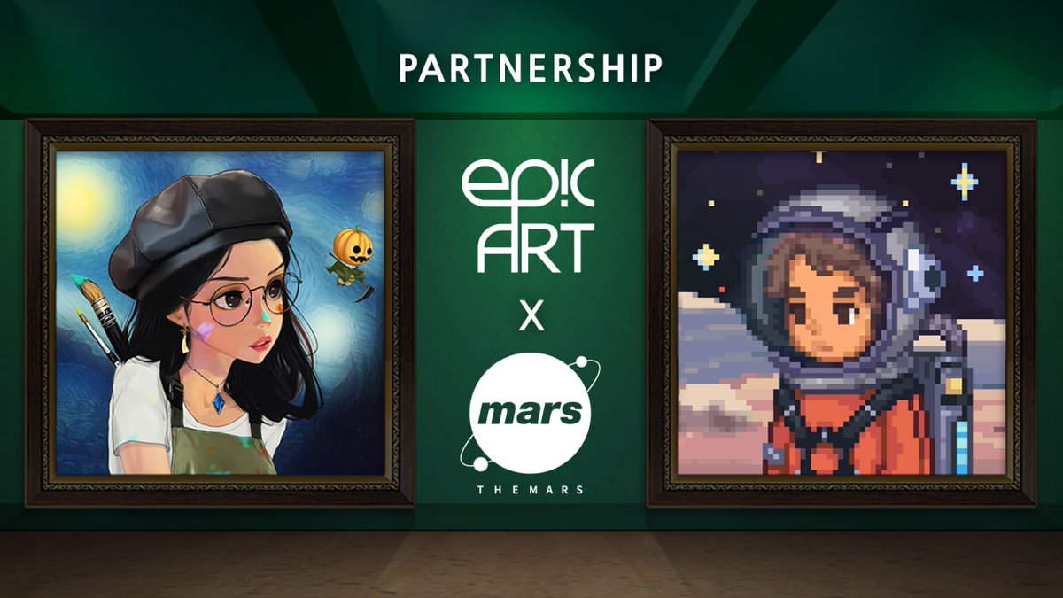 Epic Art tweet media