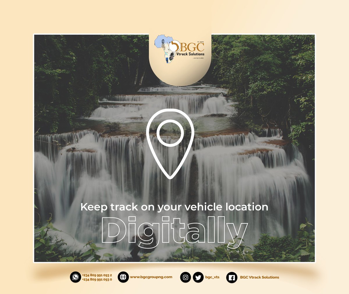 bgc_vts's tweet photo. Did you know the most efficient and greatest way to be ahead your vehicle location is to install a GPS tracker in it?
A GPS tracking system helps keep track of your vehicle location Digitally.
Find out more from us!
#keeptracking #Security #secure #vehicle #tracking #GPS https://t.co/IjIaUwTtgZ