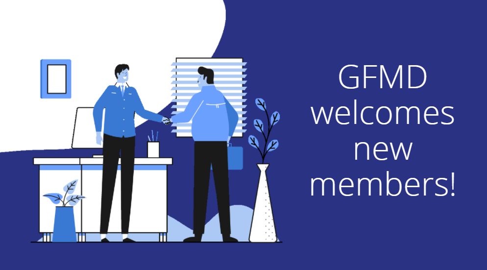 🤝 GFMD welcomes new members!

In April 2022, GFMD welcomed 22 new members to our ever-growing community of #journalism support and #mediadevelopment organisations: gfmd.info/gfmd-welcomes-…

➡️ More on how to join GFMD here: gfmd.info/membership/how…
#MediaDev #PressFreedom