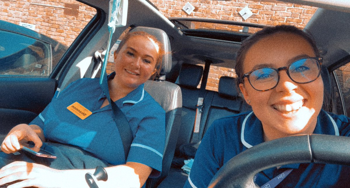 Happy international nurses day to the most amazing team- from our students to our senior leads you are all outstanding and I am so privileged to work alongside you all @rjgarman <a href="/SClaringbull/">sarah claringbull 💙</a> <a href="/ShannondevineRN/">Shannon Saunders (Devine)</a> <a href="/EmmaStanger/">Emma Stanger</a>