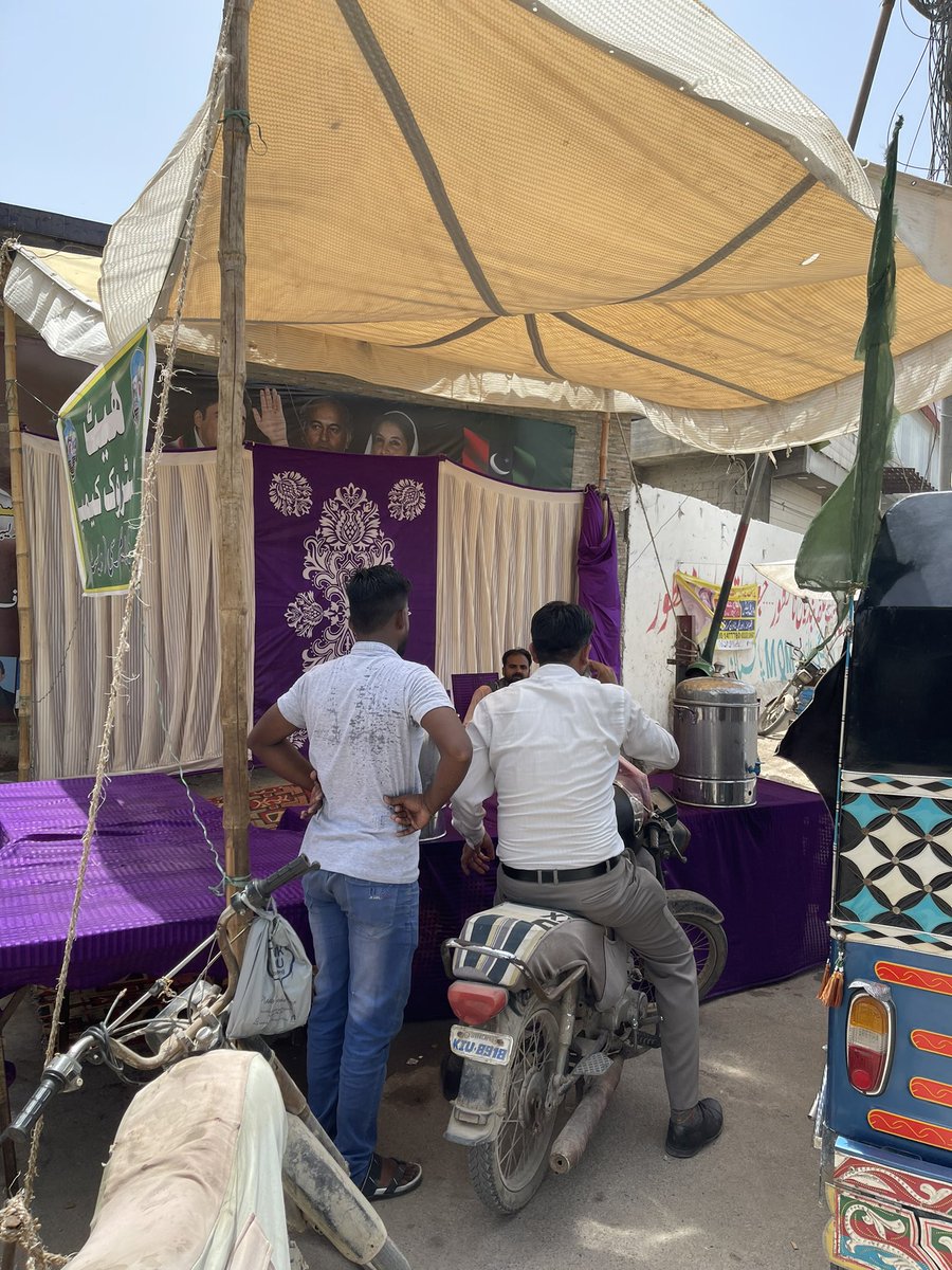 OfficialDmcwest's tweet photo. Heat Stroke Camp by @OfficialDmcwest Please Stay Hydrated 💦 #HeatWaves #Karachi #karachiworks #dmcwest https://t.co/KmimU741wi