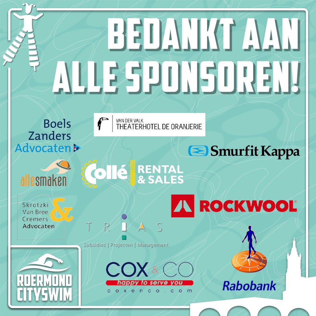 𝗛𝗜𝗘𝗥𝗢𝗡𝗗𝗘𝗥 𝗘𝗘𝗡 𝗞𝗟𝗘𝗜𝗡𝗘 𝗚𝗥𝗘𝗘𝗣 𝗨𝗜𝗧 𝗗𝗘 𝗦𝗣𝗢𝗡𝗦𝗢𝗥𝗘𝗡 𝗗𝗜𝗘 𝗗𝗘 𝗥𝗢𝗘𝗥𝗠𝗢𝗡𝗗 𝗖𝗜𝗧𝗬 𝗦𝗪𝗜𝗠 𝗘𝗘𝗡 𝗪𝗔𝗥𝗠 𝗛𝗔𝗥𝗧 𝗧𝗢𝗘𝗗𝗥𝗔𝗚𝗘𝗡!          

𝗕𝗘𝗗𝗔𝗡𝗞𝗧! ￼
 
#RCS #RoermondCitySwim #Roermond #Roerkade