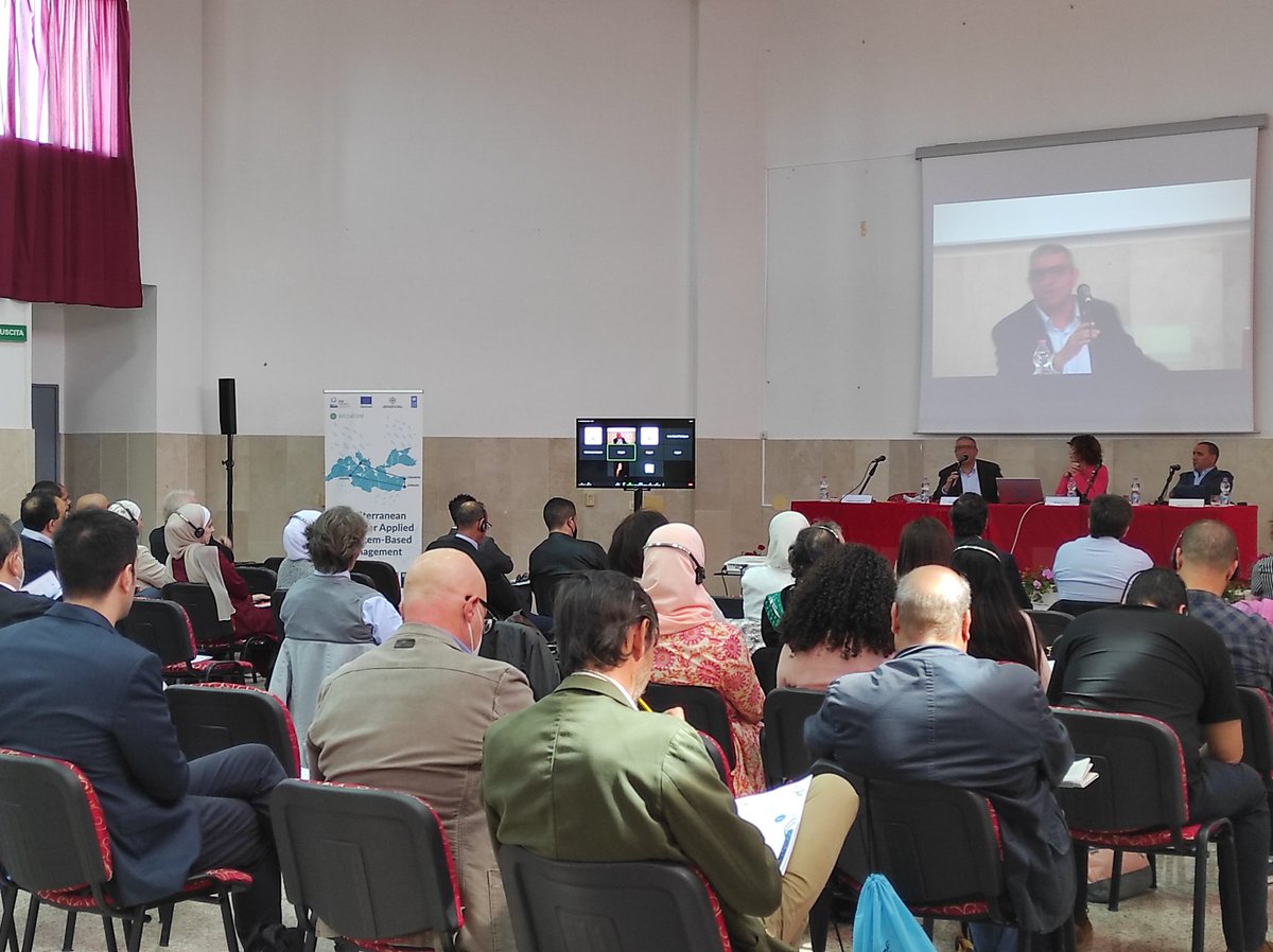 amicidellaterra's tweet photo. 🇮🇹 A Sibari parte con i saluti istituzionali l'evento di lancio del Forum Mediterraneo per la Gestione Ecosistemica applicata del progetto #MED4EBM. Ci hanno raggiunto il sindaco G. Papasso, il direttore delle riserve A. Brusco e il direttore generale #ARPACAL D. Pappaterra https://t.co/Nh9oB2OYWS