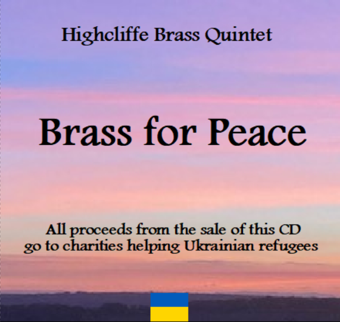 MusicHighcliffe's tweet photo. Highcliffe Brass will be playing pieces from their new CD 'Brass for Peace' at  Grayingham St Radegund Church this Friday evening as part of the West Lindsey Church Festival. 
@ChurchesFest @st_radegund @Visit_Lincs
 @WestLindseyDC https://t.co/kNCRkkFPPs