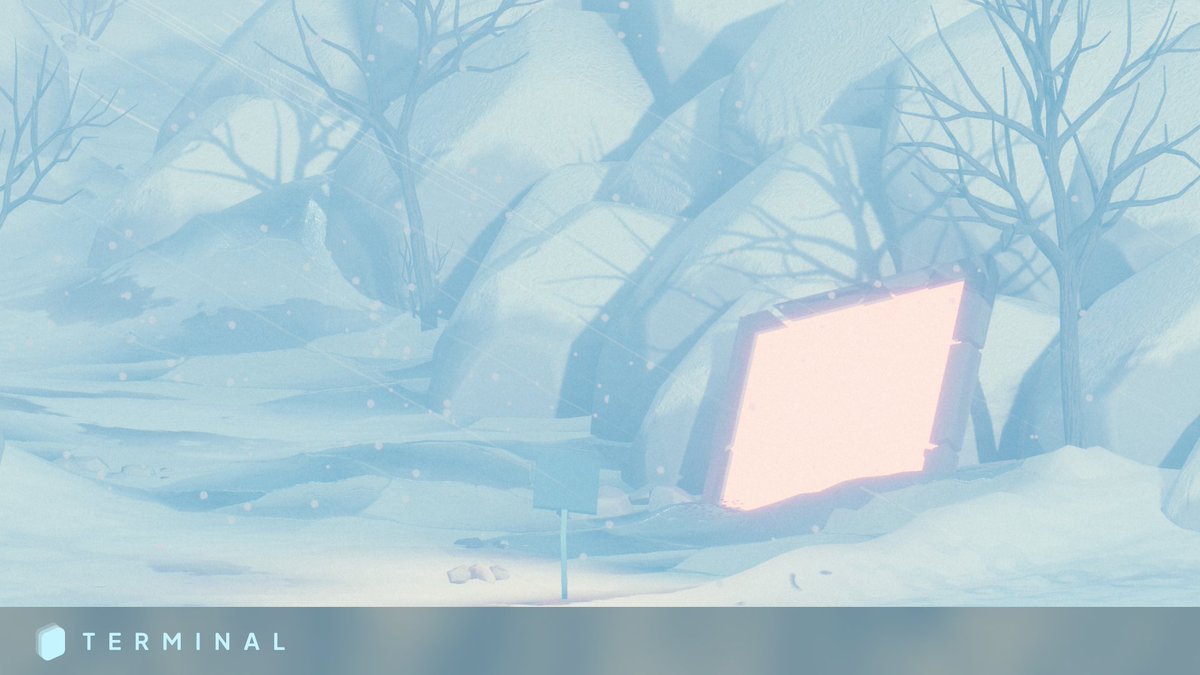 daaandev's tweet photo. Been a while since I last posted about @terminalpuzzle! (psst, psst, wishlist now). Here's one of the locations you'll get to explore in the game.

#gamedev #madewithunity https://t.co/2iNmxpPmst
