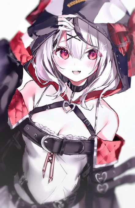 沙花叉クロヱちゃん!!

#さかまた飼育日記 