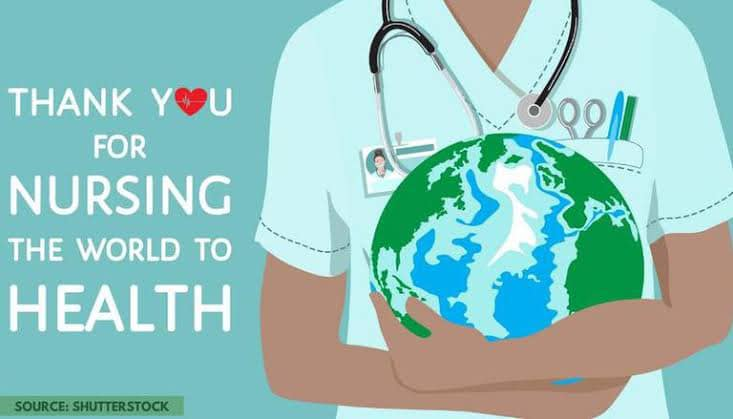 _cosatu's tweet photo. Happy International Nurses Day. We salute the superheroes of this world says #Phsdsbc Council @SATODAY_SABC @HealthZA @COVID_19_ZA @WHOAFRO @WHO
 #HappyInternationalNursesDay https://t.co/UUZ403SGNe
