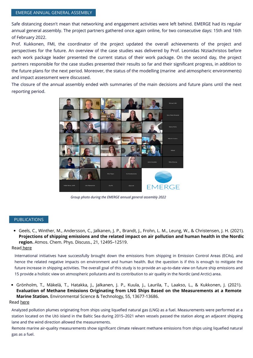EuEmerge's tweet photo. The 4th #newsletter is online. Find out all the latest news about @EuEmerge 

For more news, stay tuned! #EuEmerge https://t.co/LCzKiEWfwL