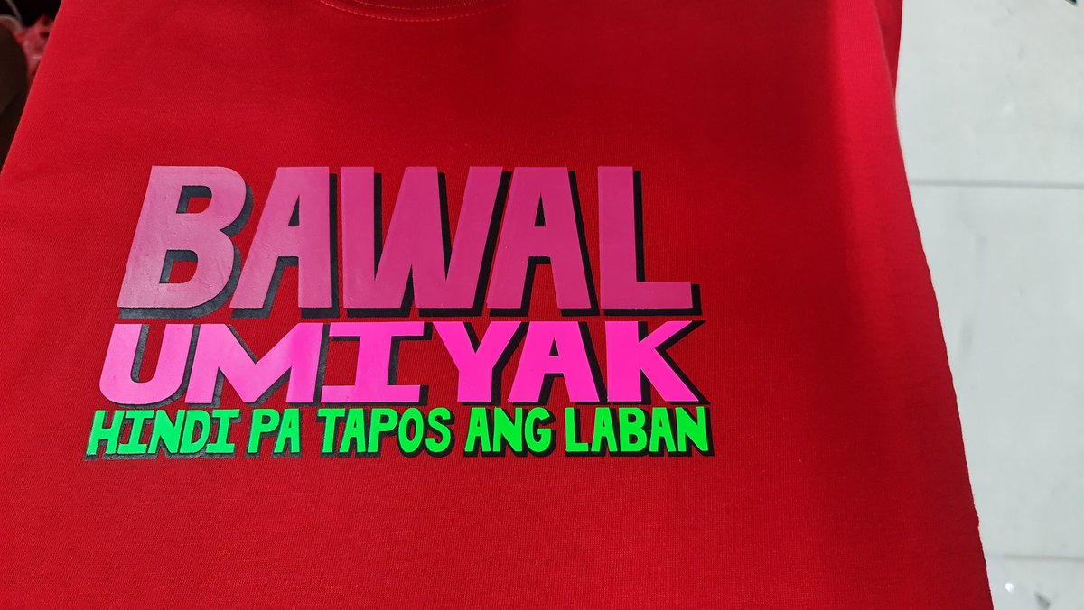 pauloMDtweets's tweet photo. I'll wear this tomorrow sa Katipunan. https://t.co/oTdKc6nPnk