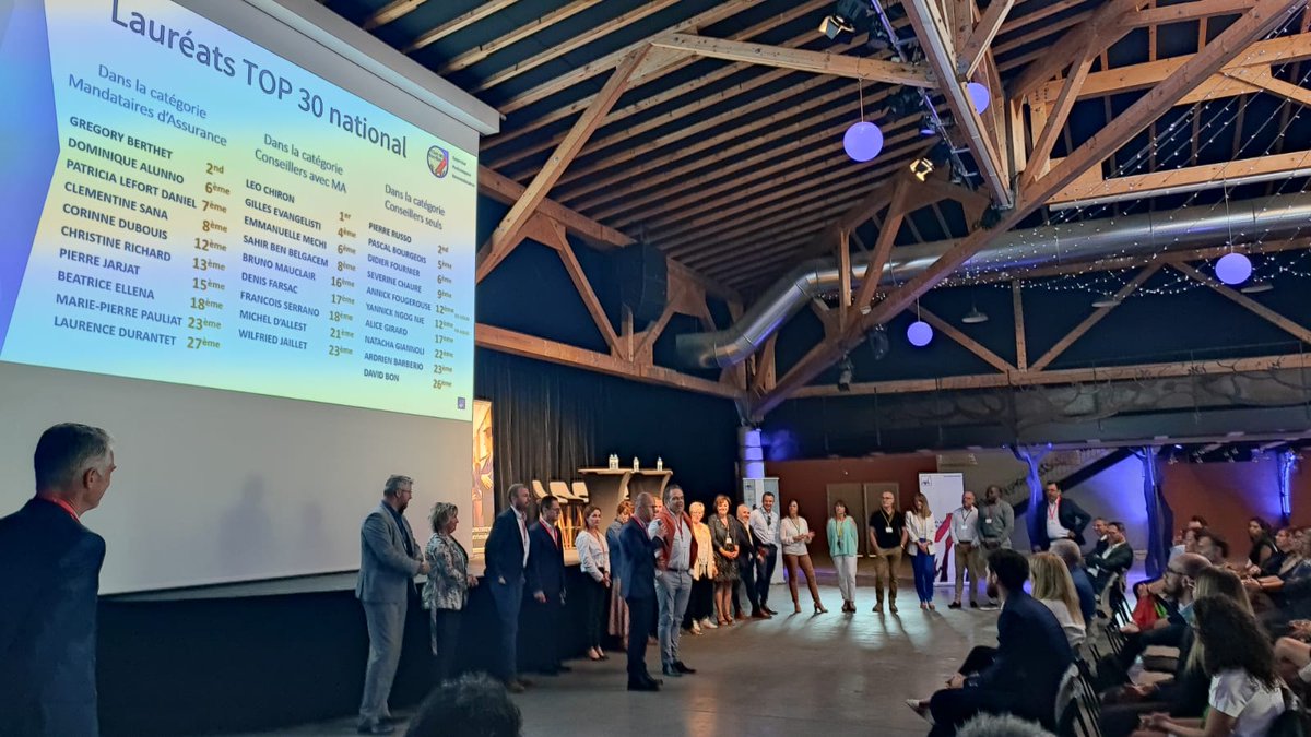 SophieConsorti's tweet photo. Bienvenue aux nouveaux membres du Club AEP Excellence Sud Est et bravo au Top30 ! Place aux actualités Prevoyance et aux rencontres du patrimoine #axasudest #AEP #expertise @cognetti1967 @FiegelFranck @marcsalembier @caroline_atlani @papetounkara https://t.co/elGCV5as33