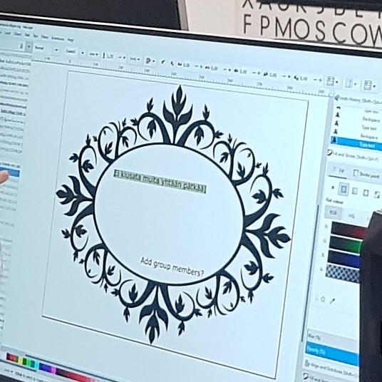 Make-A-Difference project tweet media