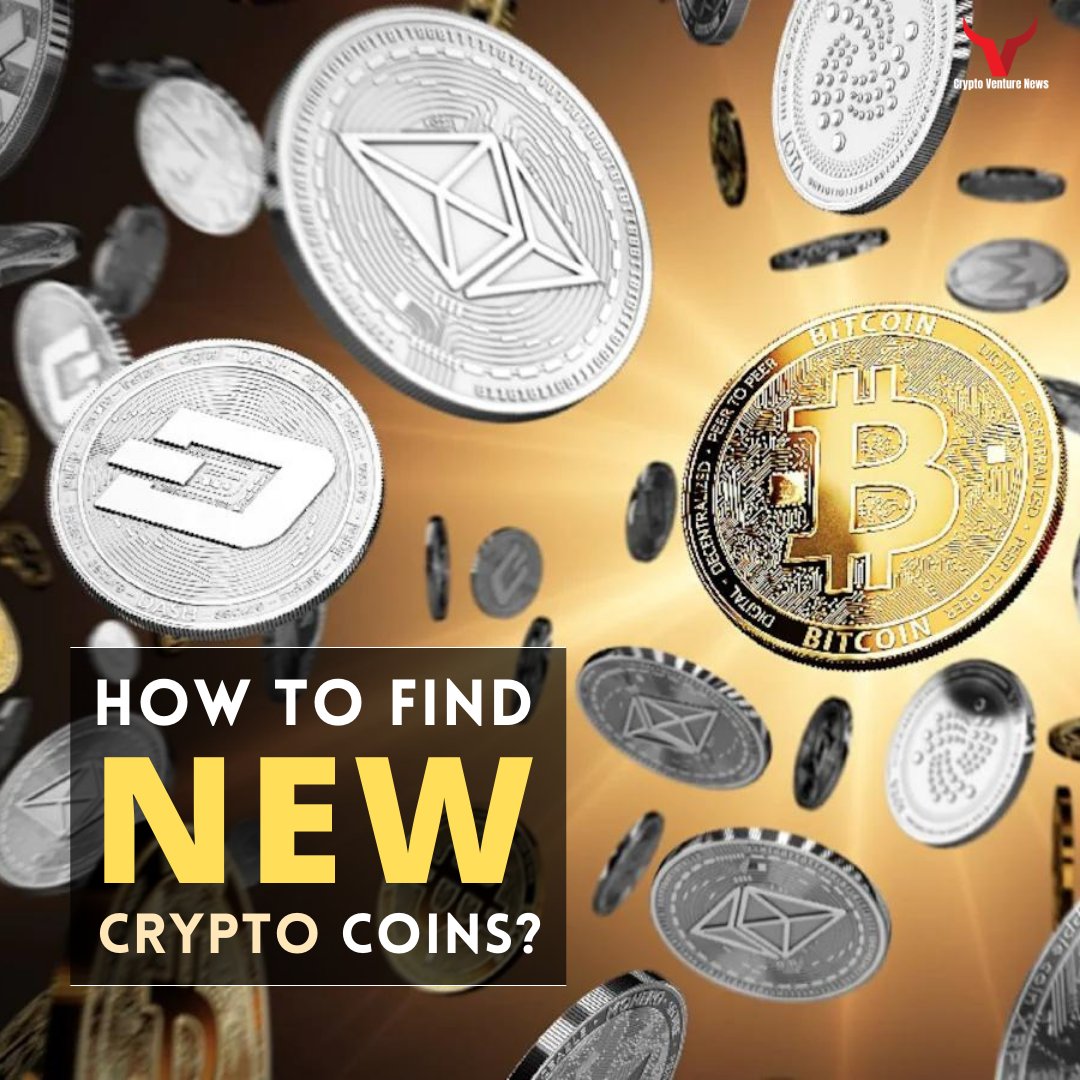 New Crypto Coins